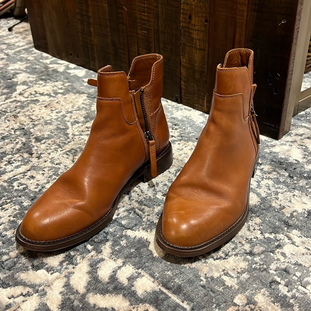 Franco Sarto ankle boots